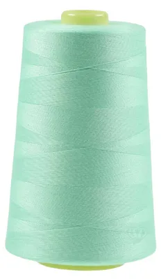 4572m Overlockgarn Nähgarn Polyester Overlock Artikel 3v10 eisgrün