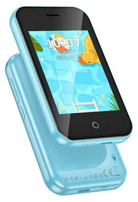 Produktbild von Smartphone passend für kids Hoco 2,8" 2G Y102 blue