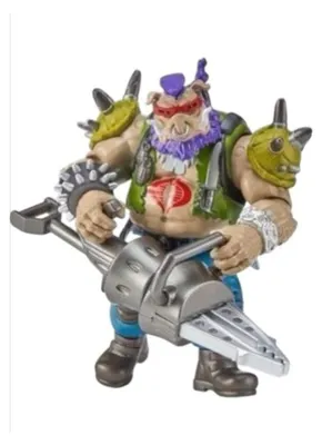 Obrázek produktu pro Akční figurky "Teenage Mutant Ninja Turtles" x "G.I. Joe" – crossover edice: Bebop a Dreadnok Ripper, 12 cm