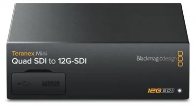 Immagine prodotto di Teranex Mini Quad da SDI a 12G-SDI