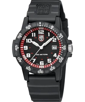 Produktbild von Luminox Uhr XS.0335 Uni Armbanduhr Schwarz