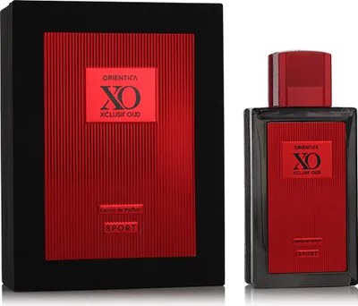Obrázok produktu pre Unisex parfém Orientica Xclusif Oud Sport 60 ml