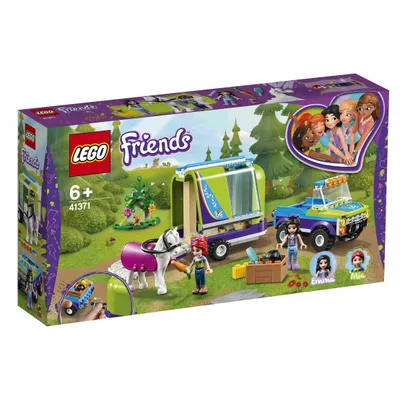 Obrázok produktu pre LEGO® Friends 41371 Miin konský záprah
