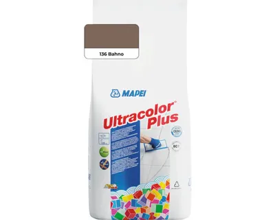 Immagine prodotto di Fango Mapei Ultracolor Plus 136, 2 kg