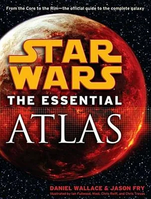 Zdjęcie produktu dla The Essential Atlas: Star Wars