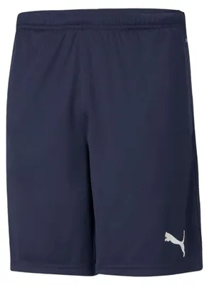 Immagine prodotto di Puma - Pantaloncini da calcio da uomo - Allenamento PP3747 (L) (Blu navy scuro)