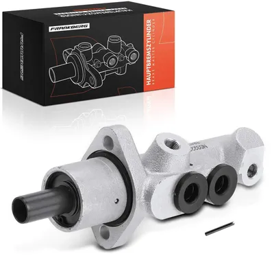 Obrázok produktu pre Hlavný brzdový valec – pre vozidlá Volvo S40 I / V40 kombi, modely 1,6, 1,7, 1,8 – originálne čísla dielov: 113067, M630329, 8602362, 30863323