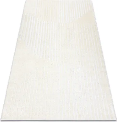 Produktbild von Modern Teppich MODE 8589 geometrisch creme beige 160x220 cm