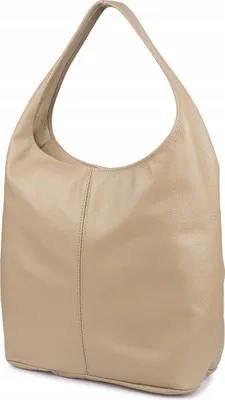 Immagine prodotto di Grande borsa da donna in pelle A4 Shopper Classica