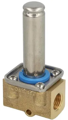 Produktbild von DANFOSS EV210B3B Magnetventil 1/4"