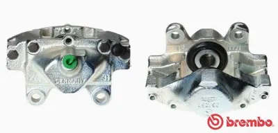 Produktbild von BREMBO F 50 162 Bremssattel Hinten Links Ø35mm passend für MERCEDES-BENZ C-Klasse Limousine (W202)