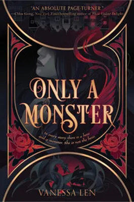 Produktbild von Only a Monster