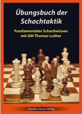 Produktbild von Übungsbuch der Schachtaktik