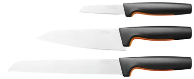 Obrázek produktu pro Fiskars Functional Form Startovací Set Tří Nožů 1057559
