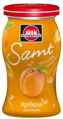 Immagine prodotto di Crema spalmabile per la colazione all'albicocca Schwartau 270g
