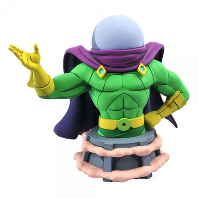 Produktbild von Marvel Animated Series Bust 1/7 Mysterio 15 cm