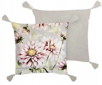 Obrázok produktu pre Smukee Dekoratívna obliečka na vankúš s strapcami 45x45 cm