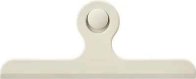 Produktbild von blomus GmbH KAPI Wischer mit Wandhalter moonbeam 27cm