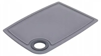 Produktbild von Altom Design Küchenschneidbrett Antirutsch Grau 20x30 cm