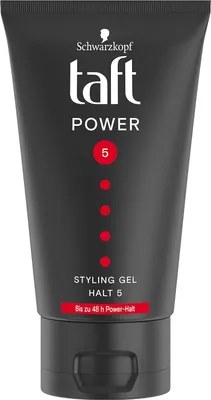 Obrázek produktu pro Gel na vlasy Schwarzkopf 3 Wetter Taft Power, Mega silné, 150 ml