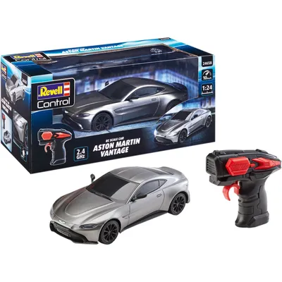 Produktbild von Revell Aston Martin Vantage, Auto, 1:24, 8 Jahr(e)
