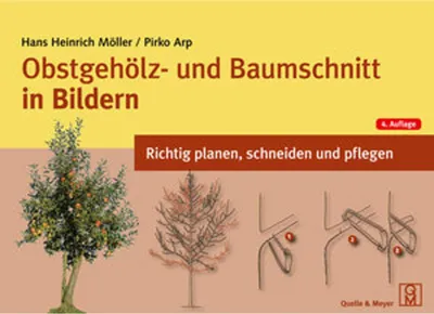 Image de Obstgehölz- und Baumschnitt in Bildern