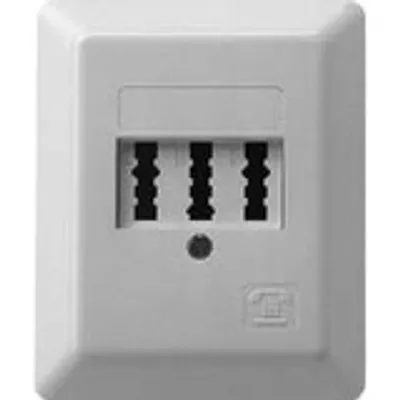 Produktbild von ZE Kommunikationstechnik TAE 6 F+N AP