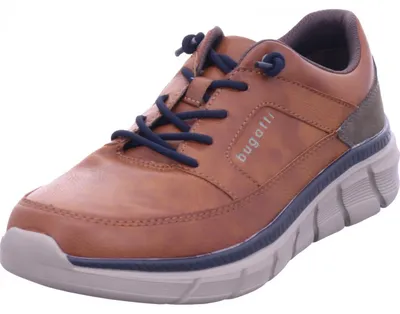Produktbild von Bugatti Halbschuh braun in Gr. 45