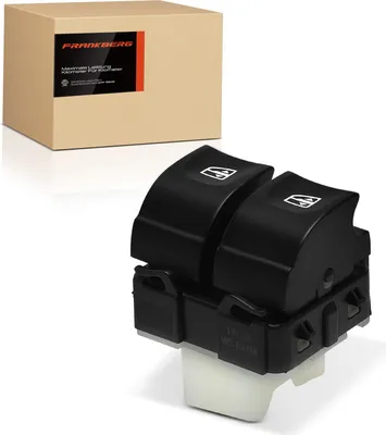 Immagine prodotto di Frankberg 1x interruttore alzacristalli elettrici lato guida per Renault Captur I Clio 4 Zoe anno dal 2012