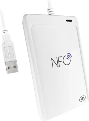 Produktbild von ACS ACR1552U USB NFC Reader IV (USB Typ-A), W128445488 ((USB Typ-A))