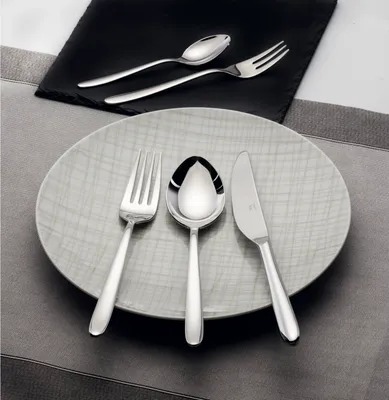 Produktbild von ILIOS Besteck N° 5 Kuchengabel, Länge: 157 mm