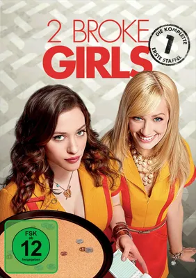Produktbild von 2 Broke Girls - Season 1