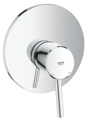 Obrázok produktu pre Grohe Concetto - Sprchová batéria pod omietku, chróm 32213001