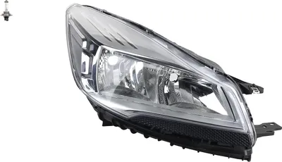 Produktbild von Scheinwerfer passend für Ford Kuga 12 05/2012 -12/16 Rechts Leuchtmittel 1808348 1785350 1785607 1799430 1806385 CV4413W029AA CV4413W02 Johns