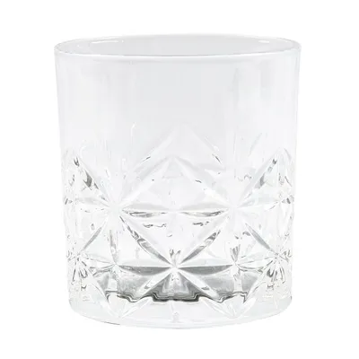 Produktbild von Whiskygläser Jack 6er Set aus Glas, Ø 8,4 cm, Höhe 9,2 cm, 340 ml Volumen