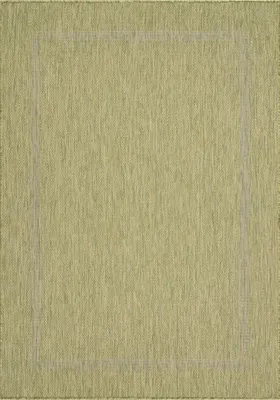Produktbild von Villa Möbel Relico Terrasse, Garten-Teppich, Outdoorteppich, Einfarbig, Farbe:Grün, Grösse:200x290 cm
