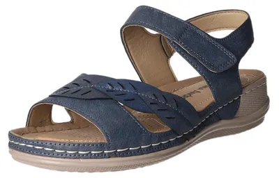 Produktbild von Sandalette mit Mehrweite bis 30mm Sohlenhöhe 623-310-NA