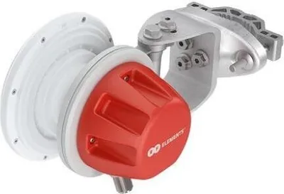 Productafbeelding van RF Elements HG3-CC-S80 buisvormige antenne, N-Type, 10.4 GHz