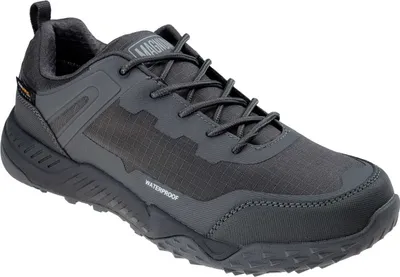 Produktbild von Magnum - "Bondsteel" Schuhe für Herren, niedrig geschnitten PP14927 (41 EU) (Schwarz/Grau/Silber)