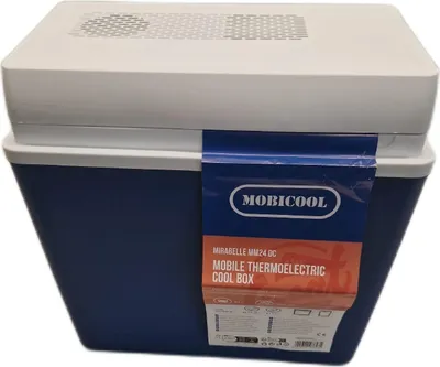Produktbild von Mobicool Mirabelle MM24 DC Elektrischer Kühlschrank 21 Liter 12 V Für Pkw und Lkw