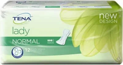 Produktbild von TENA Lady Normal, 12 Einlagen