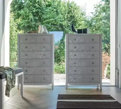 Immagine prodotto di Cassettiera scaffale cassettiera di design mobile armadio in legno credenza
