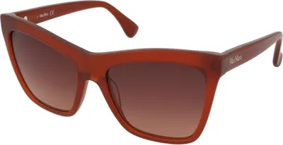 Zdjęcie produktu dla Okulary przeciwsłoneczne Max Mara Logo2 MM0008 44F