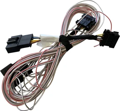 Produktbild von Original Kabel Adapter LCI Facelift Rückleuchten für BMW 5er E60 Limo ab 2003-