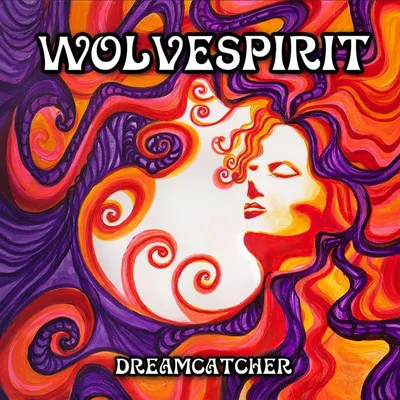 Produktbild von Wolvespirit-Dreamcatcher (Green)