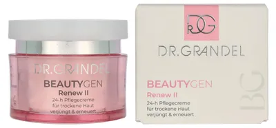 Produktbild von Dr. Grandel Beautygen Renew II 24H 50 ml