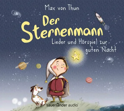 Produktbild von Der Sternenmann