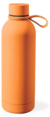 Immagine prodotto di PURO Borraccia Termica Ermetica “Hydro 7” Da 750Ml, In Acciaio Inossidabile, Effetto Soft-Touch