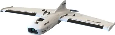 Produktbild von LTE RamblerFPV RC Flugzeug KIT 1000 mm Spannweite EPP Schwenkflügel Sweepforward Leichtbau für FPV & Modellflug, Kit Version