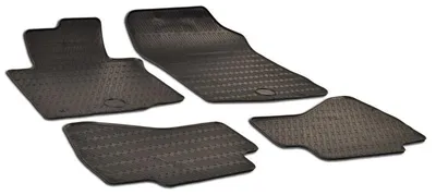 Image de Tapis en caoutchouc Gumárny Zubří, Citroën C1 (2005-2021), Peugeot 107 (2005-2014), Peugeot 108 (2014-2021), Toyota Aygo (2005-2021)